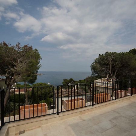 Villa Gali Sant Feliu de Guíxols Buitenkant foto