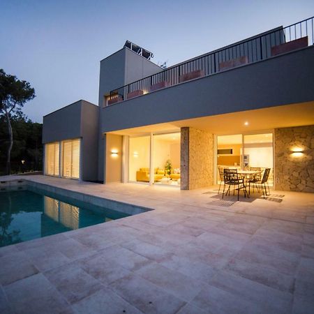 Villa Gali Sant Feliu de Guíxols Buitenkant foto