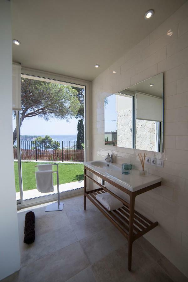 Villa Gali Sant Feliu de Guíxols Buitenkant foto
