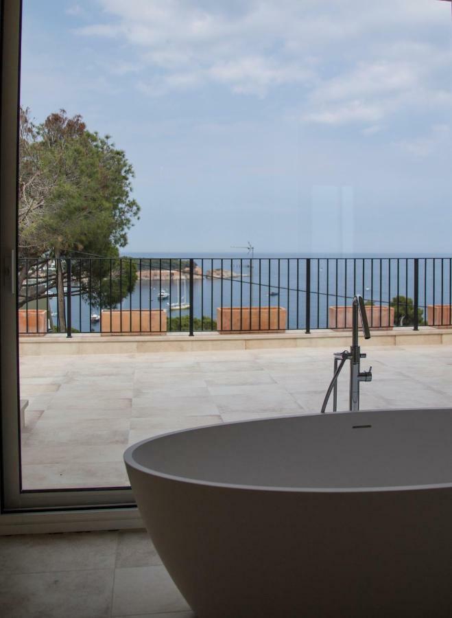Villa Gali Sant Feliu de Guíxols Buitenkant foto