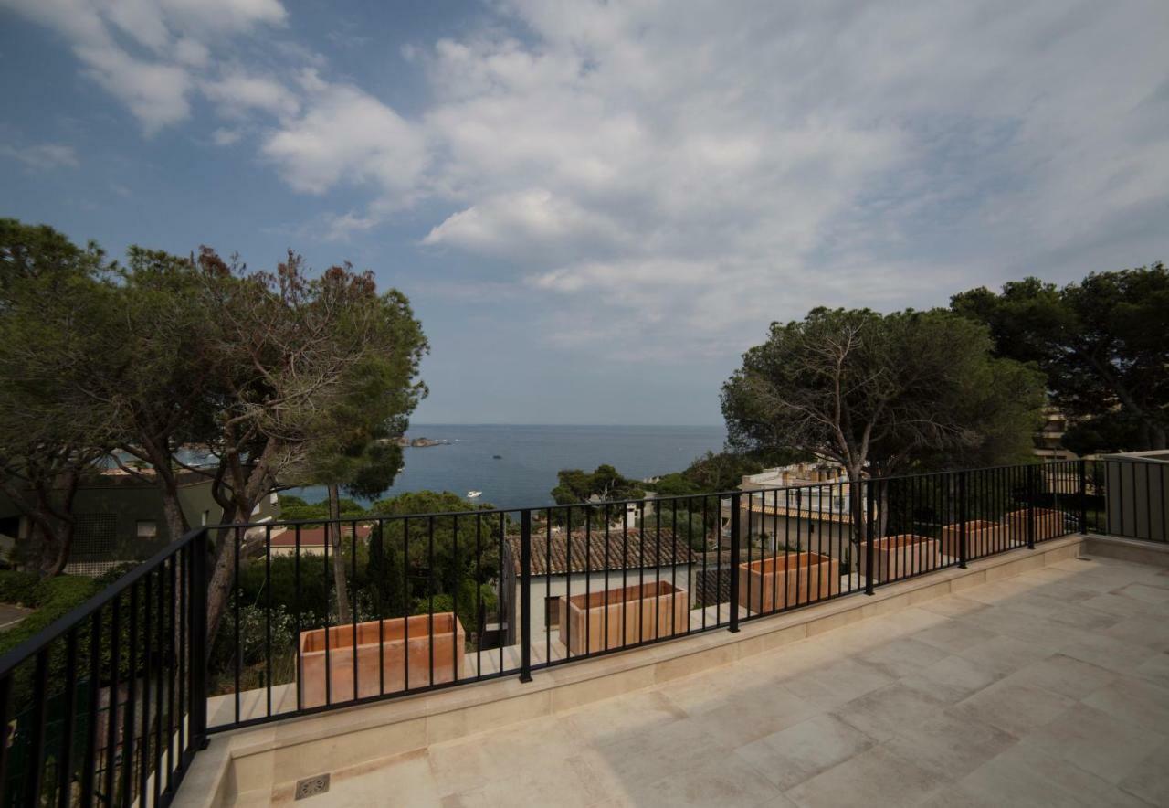 Villa Gali Sant Feliu de Guíxols Buitenkant foto