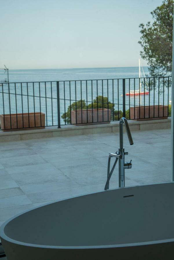 Villa Gali Sant Feliu de Guíxols Buitenkant foto