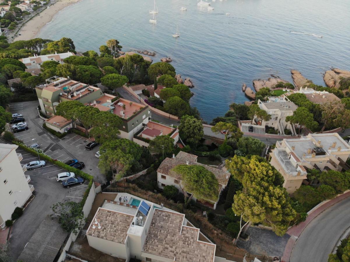 Villa Gali Sant Feliu de Guíxols Buitenkant foto