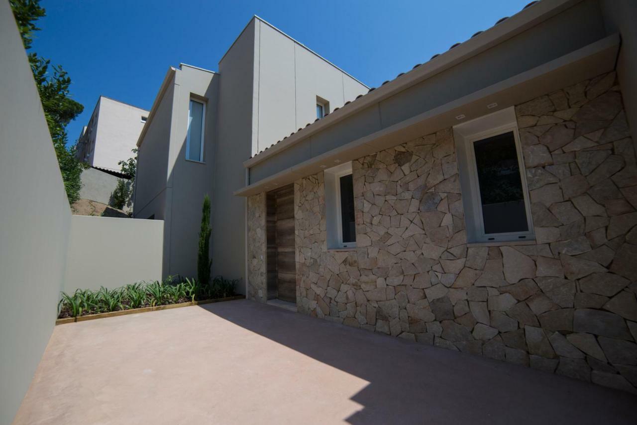 Villa Gali Sant Feliu de Guíxols Buitenkant foto