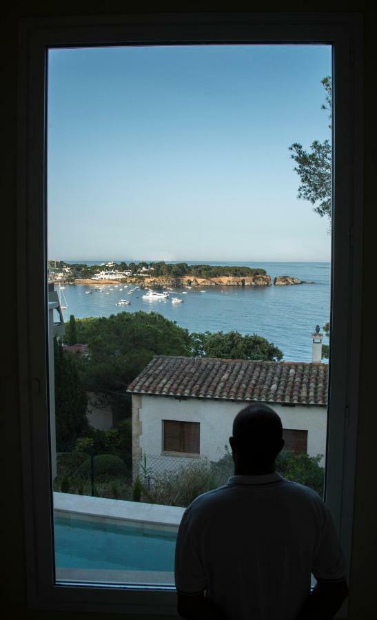 Villa Gali Sant Feliu de Guíxols Buitenkant foto
