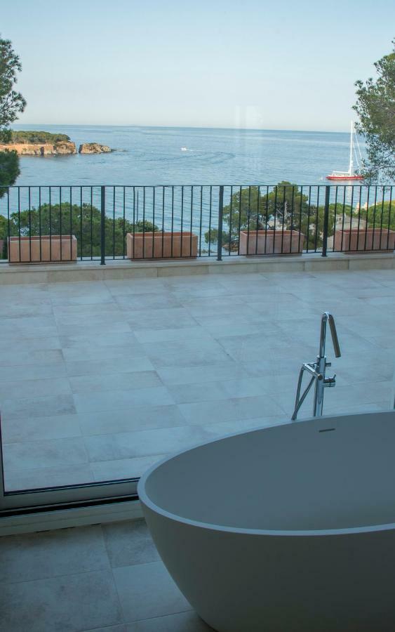 Villa Gali Sant Feliu de Guíxols Buitenkant foto