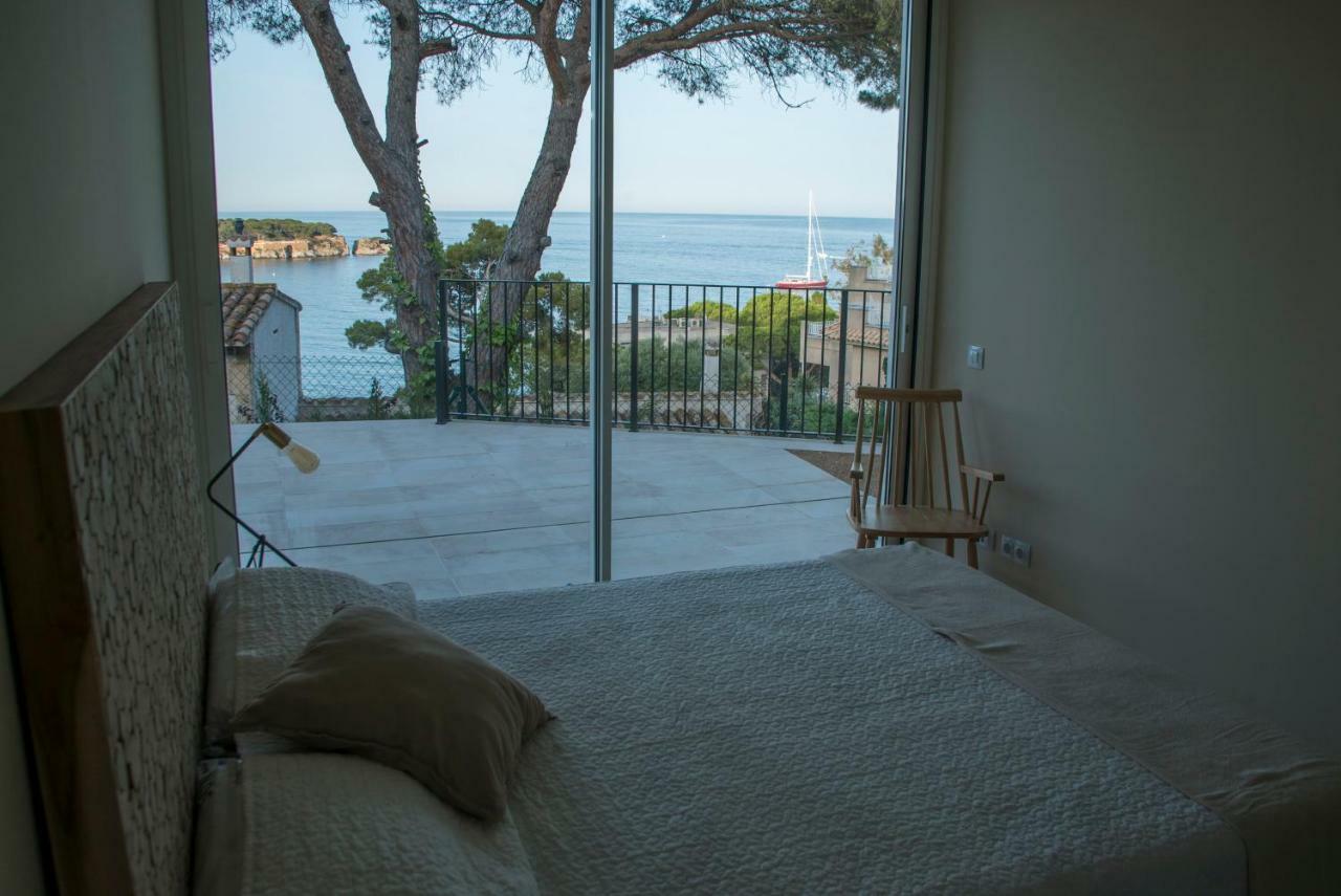 Villa Gali Sant Feliu de Guíxols Buitenkant foto