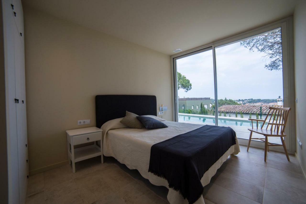 Villa Gali Sant Feliu de Guíxols Buitenkant foto