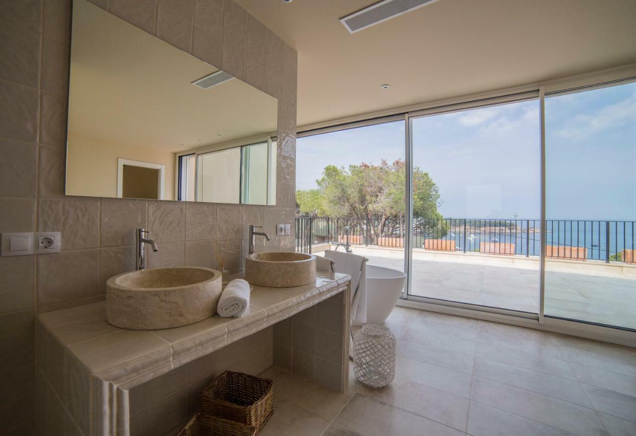 Villa Gali Sant Feliu de Guíxols Buitenkant foto