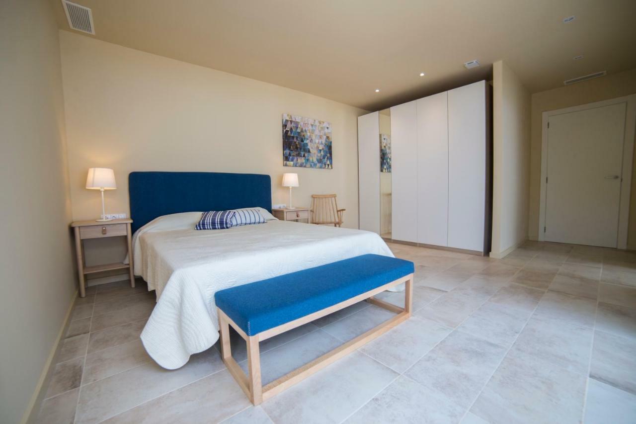 Villa Gali Sant Feliu de Guíxols Buitenkant foto