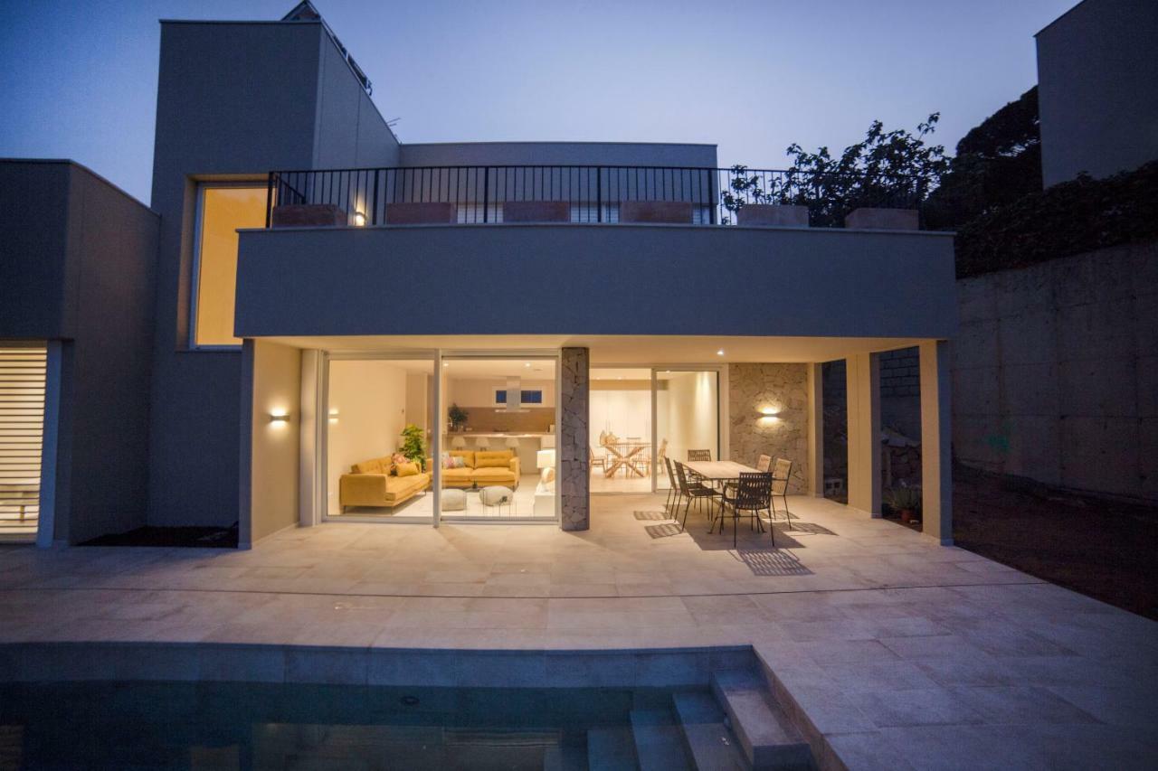 Villa Gali Sant Feliu de Guíxols Buitenkant foto