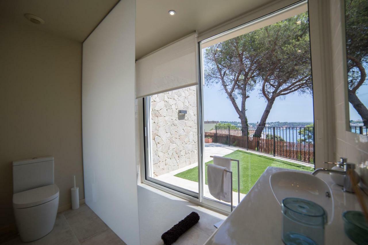 Villa Gali Sant Feliu de Guíxols Buitenkant foto