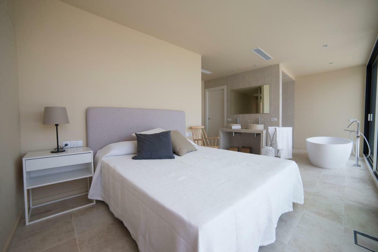 Villa Gali Sant Feliu de Guíxols Buitenkant foto