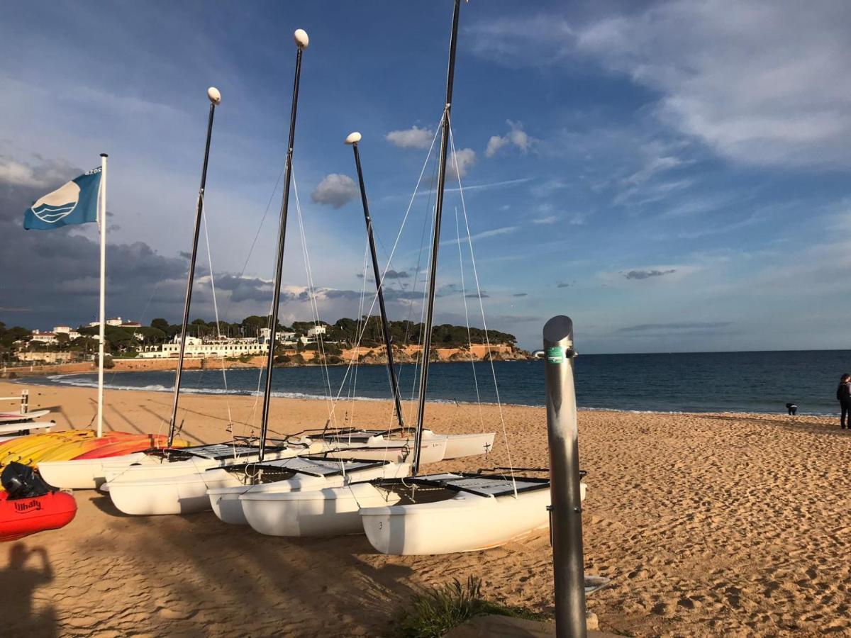 Villa Gali Sant Feliu de Guíxols Buitenkant foto